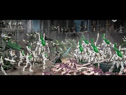 New Aeldari Detachment Rules Revealed!