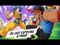 Exposing High Rank Players in Dragon Ball Sparking Zero