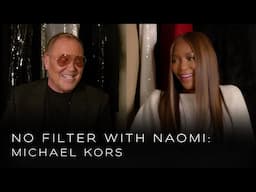 Michael Kors on 40 years in fashion | No Filter with Naomi