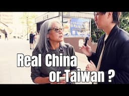 Republic of China or Taiwan ? I Asked 100 Taiwanese How We Define Ourselves