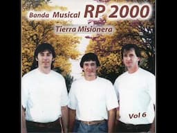 Tres bandoleros - RP 2000 (Vol.6)