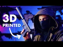 CEO Shooter Used a 3D Printed Gun. Let's Talk About It.