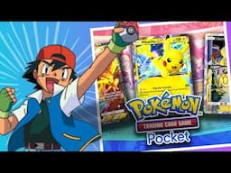 First Look & Gameplay | Pokémon TCG Pokéct