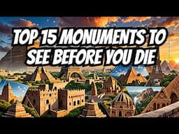 10 Most Famous Monuments that you MUST SEE