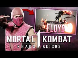 Mortal Kombat 1 - Floyd "Secret Fight" FINALLY Defeated Legitimately! (How To Unlock Floyd Battle)