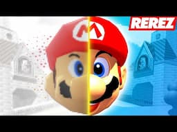 Super Mario Remasters Nintendo Didn't Make! - Rerez