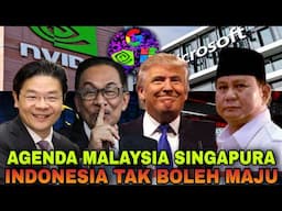 SETELAH GABUNG BRICS INDONESIA KACAU⁉️ MALAYSIA SINGAPURA BIKIN KETAR KETIR