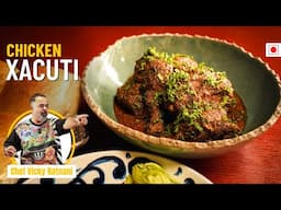 Goan Chicken Xacuti Recipe | A Coconut Curry Masterpiece from Goa! | Chef Vicky Ratnani