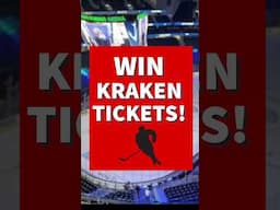 Win Kraken Tickets - Link in Comments