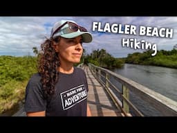 Best Hiking in Flagler Beach 🌴 Betty Steflik Preserve | Florida