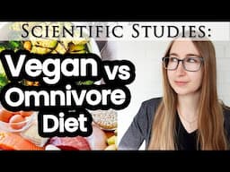 New Stanford Study on Vegan vs Omnivore Diets for Insulin, Weight, and Cholesterol