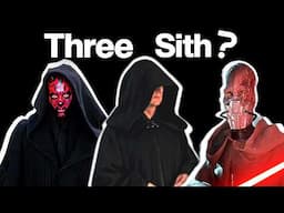 20 CRAZIEST Facts from The Phantom Menace