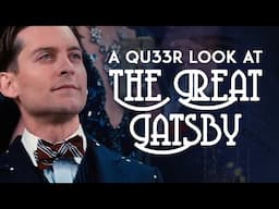 Nick Ain't Straight (The Great Gatsby)