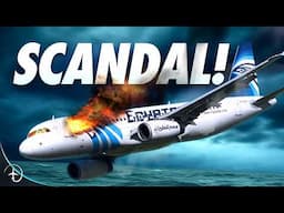 Cover-Up!? The 2 Nightmare stories of Egyptair Flight 804