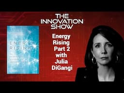 Dr. Julia DiGangi - Energy Rising Part 2: Transforming Emotional Pain into Power