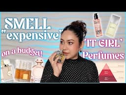 How to Smell Classy and Expensive- On A Budget! *IT GIRL* Perfume Secrets | ThatQuirkyMiss