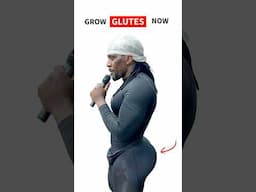 GROW GLUTES FAST with workouts by The King Of Squats @nyawolomshini21