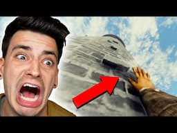 INSANE ROCK CLIMBING SIMULATOR?!