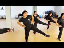 Workout Video | Fitness Video | Zumba Fitness With Unique Beats | Vivek Sir