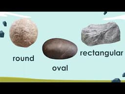 SCIENCE - GRADE 1 - ROCKS (Teacher Yhan)