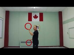 Ring Juggling Ep. 2 - 3-Ring Basics