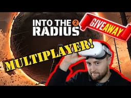 Into the Radius 2 Hype Train - Episode 2 - MULTIPLAYER!!