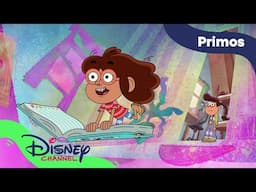 Drømmesangen | Primos | Disney Channel Norge