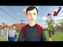 Schoolboy Runaway NEW MAP is HERE & the WORST PARENTS are HUNTING ME.