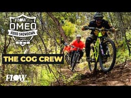 The Trail Snatcher | The Cog Crew | Omeo Video Showdown