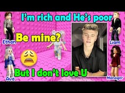 ❤️ TEXT TO SPEECH Roblox Groupchat Conversations 🎁 A Popstar Loved My Crush But Finally She Chose Me