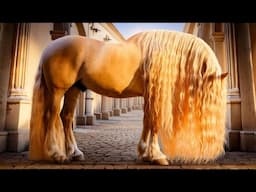 25 Most Beautiful Horses in the World | Stunning Horse Breeds You Need to See