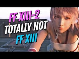 Final Fantasy XIII-2 Critique - Trying to Love It