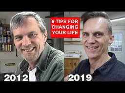 Why I am healthier and look younger than I did 10 years ago. I don't miss the old Steve.