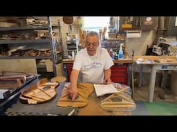 Blues Creek Guitars - Discussion on Vintage Guitar Bracing