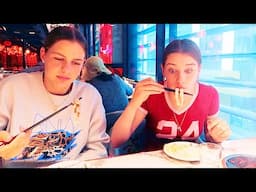 WEIRD KIDS TRIED INTERESTING RESTAURANTS Challenge By The Norris Nuts