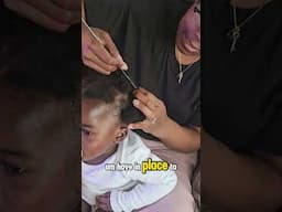 How to Improve Baby Hair Care #macandblair