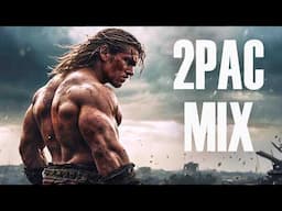 💪🏽2Pac Motivational Remix ►UNSTOPPABLE◄💪🏽 October 2024 Hard Workout Rap ft. Ice Cube, Eminem