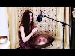 Om Ganesha - Voice and Handpan - Stéphanie Valentin