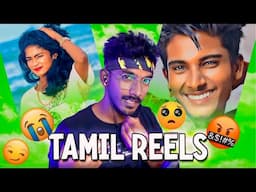 Instagram Reels are Crazy  (தமிழ்) PART 1 - Sharp reacts