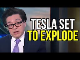 "with new Elon Victory, Tesla guarenteed to reach $700.."-Tom Lee