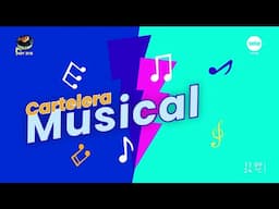 Cartelera musical