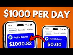 Get Paid $1000/Day 🤑 with Google (FREE) - Make Money Online