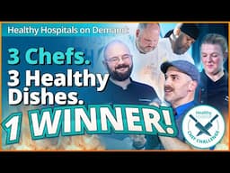 Healthy Hospital Chefs Challenge