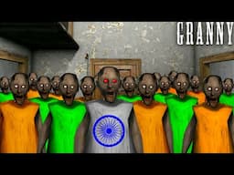 granny grandpa republic day 🇮🇳 granny grandpa game definition | granny and grandpa funny video