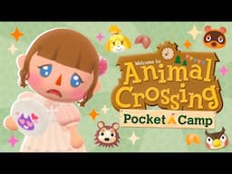 GOODBYE Animal Crossing Pocket Camp!