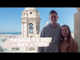 Cadiz Spain Travel Guide | Things To Do, Eat And Travel Tips