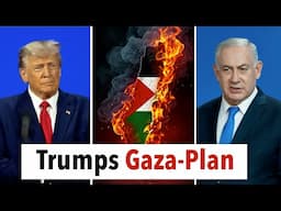 Trumps finstere Pläne für Gaza werden während des Treffens mit Netanjahu enthüllt