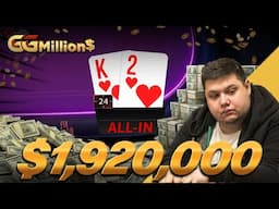 Super High Roller Poker FINAL TABLE with Alexandros Theologis