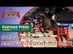 Lia & Alfi - Partner Pferd Amateur-Trophy #reolink