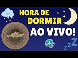 MARATONA HORA DE DORMIR AO VIVO! O Grande Livro TV